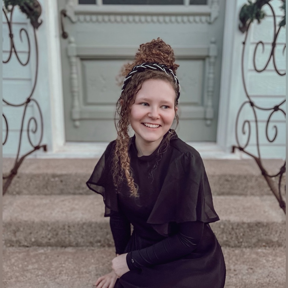 Meet your Posher, Audrey